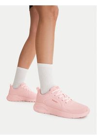 Go Soft Sneakersy CEOWB-V15-1037 Różowy. Kolor: różowy. Materiał: materiał #6