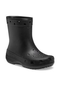 Crocs Kalosze Classic Rain Boot 208363 Czarny. Kolor: czarny #5