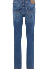 Mustang - MUSTANG Style Washington MĘSKIE SPODNIE JEANSOWE DENIM BLUE 1013657 5000 783