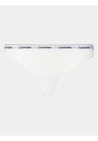 Calvin Klein Underwear Komplet 3 par fig klasycznych 000QD5207E Biały. Kolor: biały. Materiał: bawełna #6