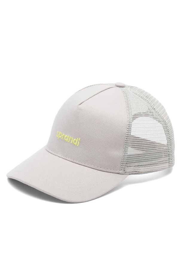 Czapka Sprandi. Kolor: szary
