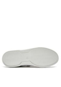 Inuikii Sneakersy Leo 50102-866 Biały. Kolor: biały. Materiał: skóra