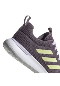 Adidas - Buty adidas Lite Racer Cln W EG3147 szare. Zapięcie: sznurówki. Kolor: szary. Szerokość cholewki: normalna. Model: Adidas Racer #4