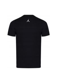 T-shirt Męski Nike Jordan Flight Essentials Tee Legend. Kolor: czarny. Sport: fitness