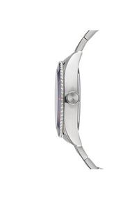 Nautica Zegarek NAPFWS221 Srebrny. Kolor: srebrny #4