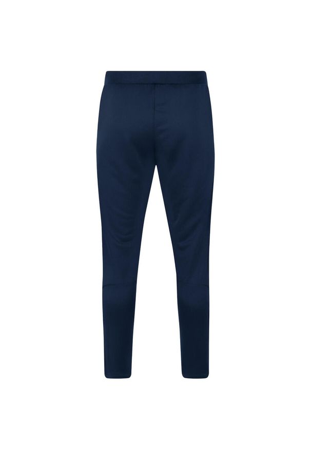 Spodnie dresowe do treningu Jako Allround. Kolor: niebieski, wielokolorowy, żółty. Materiał: dresówka. Sport: fitness