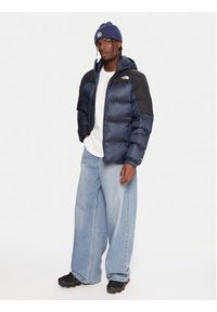 The North Face Kurtka puchowa Diablo 2.0 NF0A8992 Granatowy Regular Fit. Kolor: niebieski. Materiał: syntetyk #3