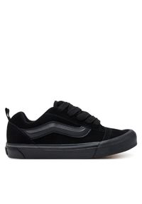 Vans Tenisówki Knu Skool VN000D2TBZJ1 Czarny. Kolor: czarny. Materiał: skóra, zamsz #1