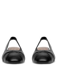 Lasocki Baleriny RST-IRENA-13 Czarny. Kolor: czarny. Materiał: skóra #5