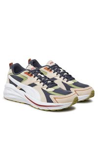 Puma Sneakersy Hypnotic LS 395295 19 Szary. Kolor: szary. Materiał: materiał #5