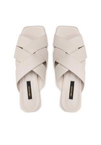 Gino Rossi Klapki 22922 Beżowy. Kolor: beżowy. Materiał: skóra #8