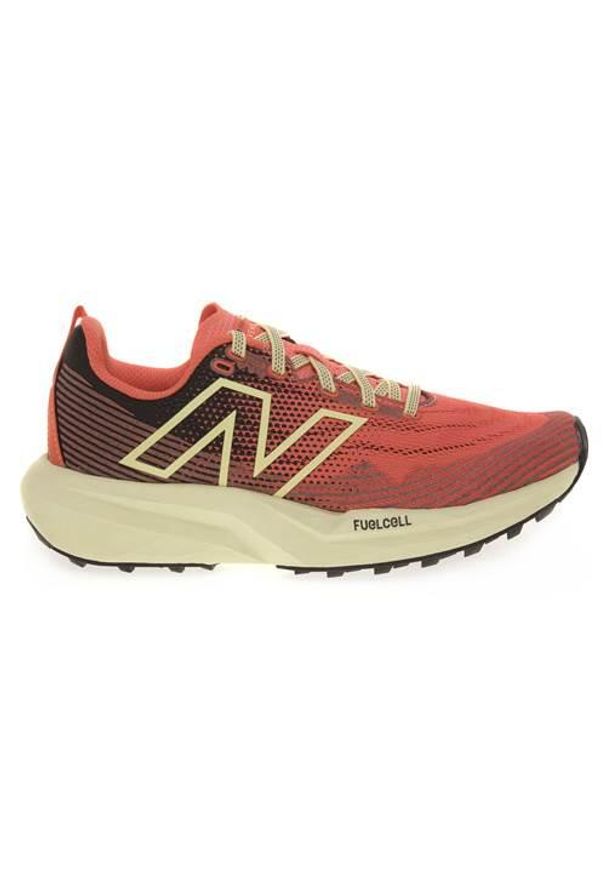 Buty do biegania damskie New Balance Mp Summit. Zapięcie: sznurówki. Kolor: wielokolorowy, pomarańczowy. Materiał: guma, materiał, tkanina, syntetyk. Szerokość cholewki: normalna