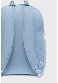 adidas Originals - Plecak. Kolor: niebieski. Materiał: materiał #3