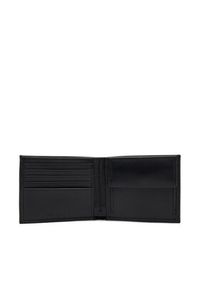 Calvin Klein Portfel męski Ck Premium Bifold 5Cc W/Coin K50K512923 Czarny. Kolor: czarny. Materiał: skóra #3