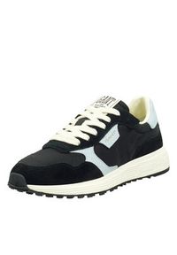 GANT - Gant Sneakersy 30533847 Czarny. Kolor: czarny. Materiał: zamsz, skóra #6