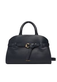 Coccinelle Torebka TLA Coccinellesabine E1 TLA 18 04 01 Granatowy. Kolor: niebieski. Materiał: skórzane #5