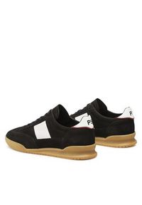 Paul Smith Sneakersy Dover M2S-DVR18-JNUB Czarny. Kolor: czarny. Materiał: nubuk, skóra