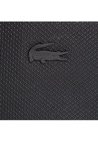 Lacoste Saszetka nerka Waistbag NH2816CE Czarny. Kolor: czarny. Materiał: skóra #6