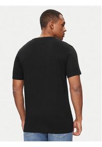 BOSS - Boss T-Shirt Teebossrete 50495719 Czarny Regular Fit. Kolor: czarny. Materiał: bawełna #6