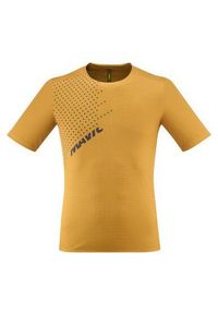 MAVIC - Koszulka Mavic Crosstrail. Kolor: wielokolorowy, żółty, czarny. Sport: kolarstwo #2