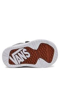 Vans Sneakersy Hylane V VN000D4M2391 Szary. Kolor: szary. Materiał: skóra, zamsz