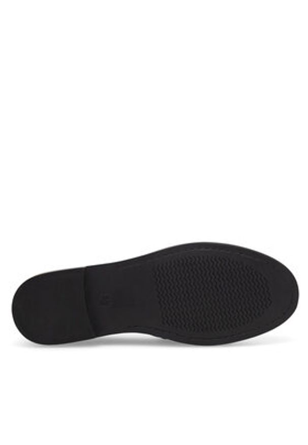 Sergio Bardi Loafersy WI32-D1070-01SB Czarny. Kolor: czarny. Materiał: skóra, zamsz
