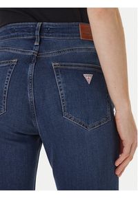 Guess Jeans Jeansy W5YA92 D7042 Niebieski Skinny Fit. Kolor: niebieski #5