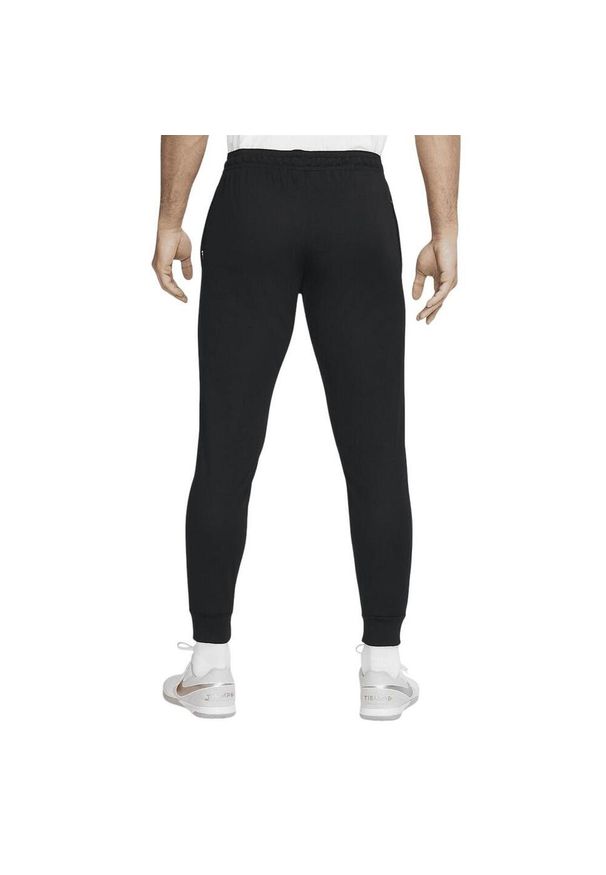 Nike - Męskie Spodnie Dresowe FC Libero DriFIT. Kolor: czarny. Materiał: dresówka