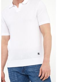 Karl Lagerfeld - Polo męskie KARL LAGERFELD. Typ kołnierza: polo #3