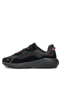 Hugo Sneakersy Go1St Dbth 50510213 Czarny. Kolor: czarny. Materiał: materiał #5