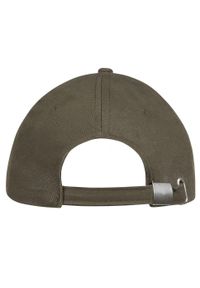 SOL'S - Czapka Z Daszkiem Buffalo 6 Panel. Kolor: zielony