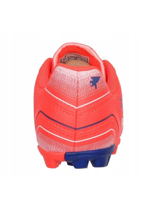 Joma - Buty Piłkarskie Toledo Dla Dzieci/dzieci. Kolor: czerwony. Sport: piłka nożna