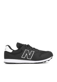 Sneakersy New Balance. Kolor: czarny #1