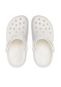 Crocs Klapki Classic Clog K 206991 Biały. Kolor: biały #3