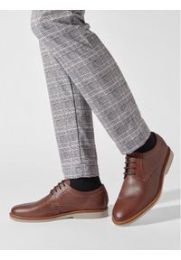 Clarks Półbuty Atticus LTLace 26172070 Brązowy. Kolor: brązowy. Materiał: skóra #1