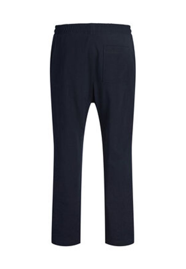 Jack & Jones Spodnie dresowe Kane Norrebro 12282553 Granatowy Regular Fit. Kolor: niebieski. Materiał: bawełna