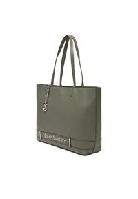 Juicy Couture Torebka CEO-BEJXT8840WVP Szary. Kolor: szary