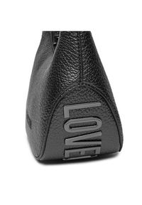 Love Moschino - LOVE MOSCHINO Torebka JC4019PP1ILT100A Czarny. Kolor: czarny. Materiał: skórzane #5