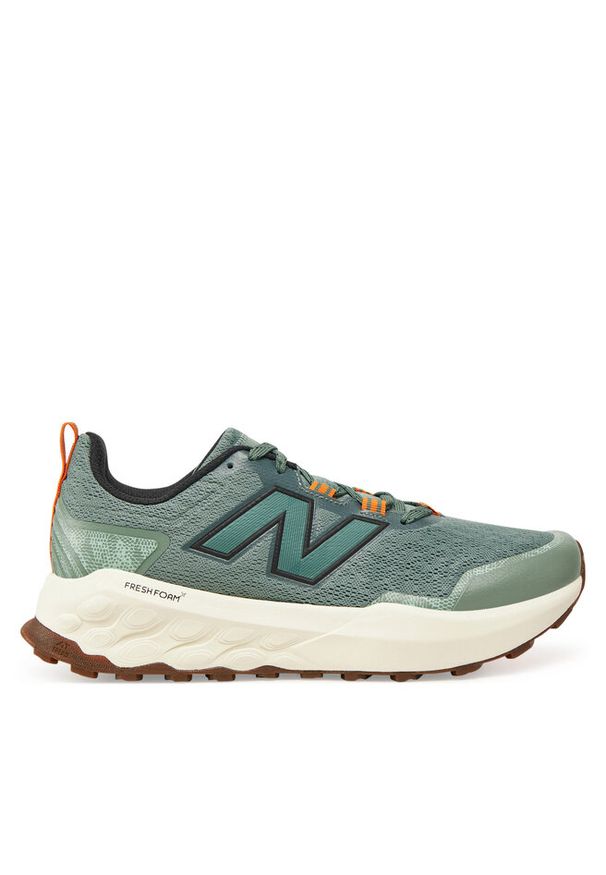 Buty do biegania New Balance. Kolor: zielony