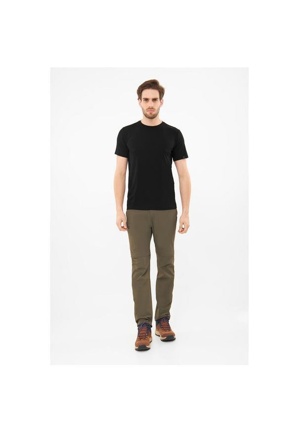 Koszulka Viking Lenta. Kolor: czarny