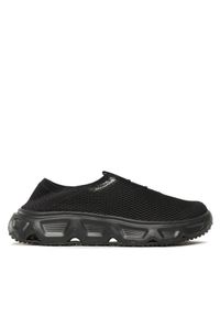 salomon - Salomon Sneakersy Reelax Moc 6.0 L47111800 Czarny. Kolor: czarny. Materiał: materiał