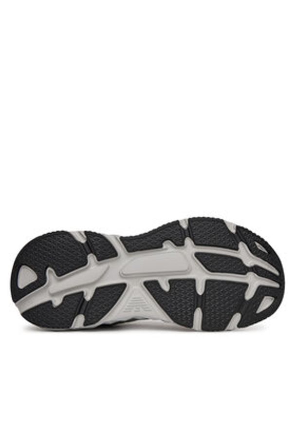 EA7 Emporio Armani Sneakersy X8X238 XK431 R961 Czarny. Kolor: czarny. Materiał: materiał