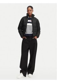 Tommy Jeans Kurtka przejściowa DW0DW23487 Czarny Regular Fit. Kolor: czarny. Materiał: syntetyk #6
