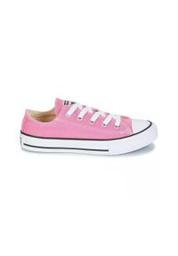Buty sportowe Casual Dziecięce Converse Chuck Taylor All Star Classic Low Różowy. Okazja: na co dzień. Kolor: różowy. Model: Converse All Star