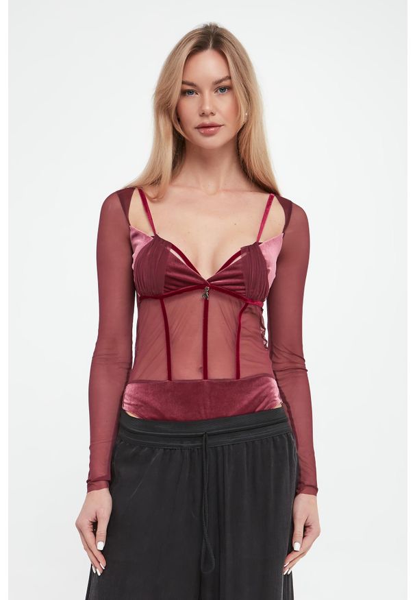Patrizia Pepe - Body damskie PATRIZIA PEPE