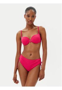 SELMARK - Selmark Dół od bikini BL403 Różowy. Kolor: różowy. Materiał: syntetyk #4