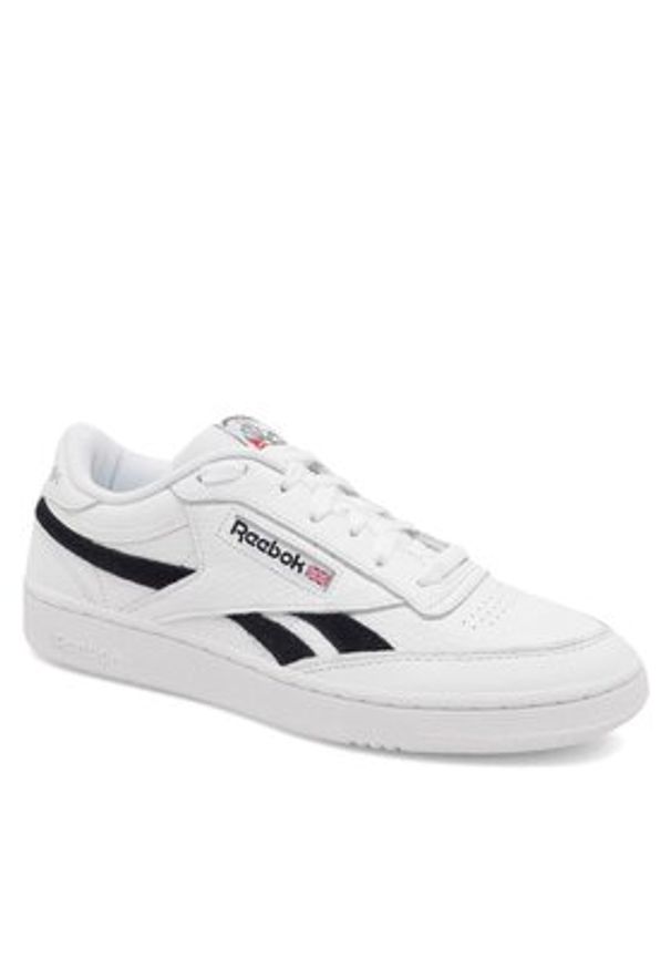 Reebok Sneakersy CLUB C REVENGE MU EG9270-M Biały. Kolor: biały. Materiał: skóra. Model: Reebok Club