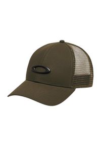 Oakley Czapka Trucker Ellipse Fos900005-86L. Kolor: zielony