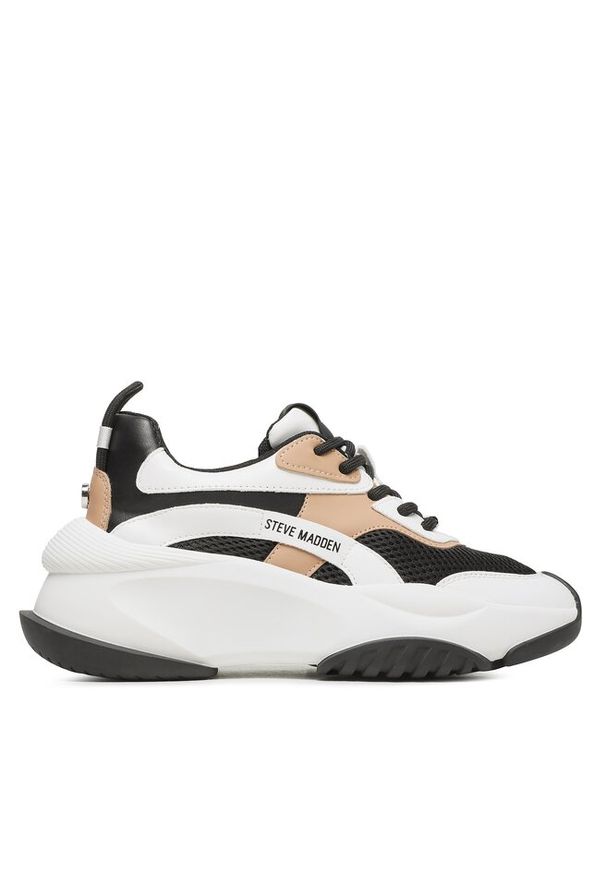 Sneakersy Steve Madden. Kolor: czarny