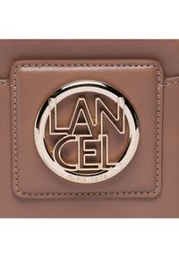 Lancel Torebka Mini Vertical Bag A12079JGTU Brązowy. Kolor: brązowy. Materiał: skórzane #3